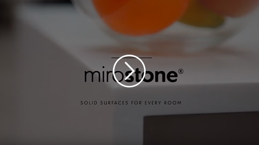 How to install Mirostone solid surfaces (Summary version)